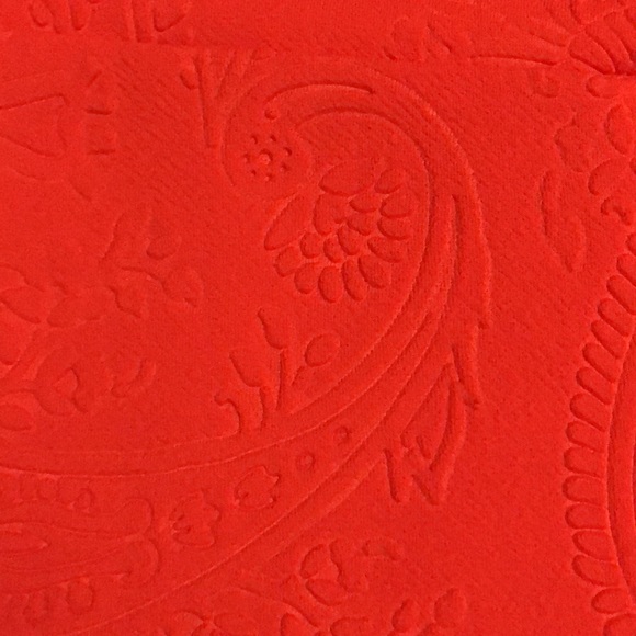 Lularoe Cassie Skirt coral XS - Picture 2 of 3